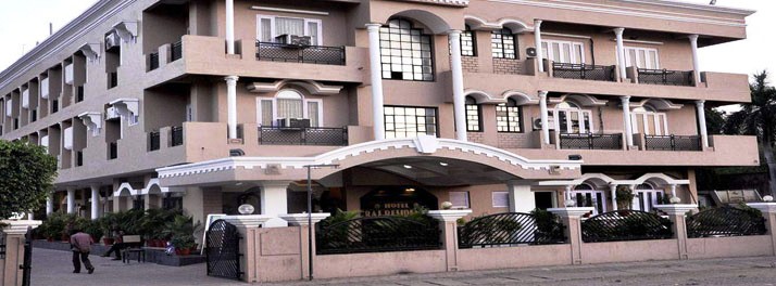 Hotel Raj Residency - Harda 01.jpg